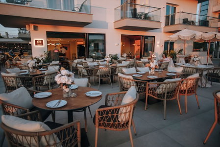 Avenue Hotel, Ksamil, Albania