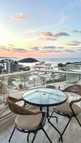 Avenue Hotel, Ksamil, Albania