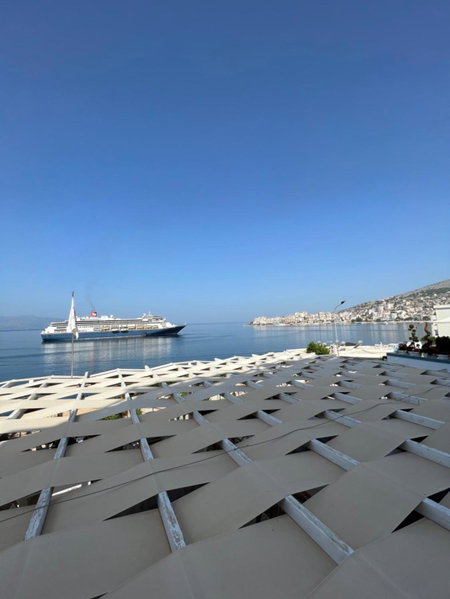 Hotel Erdano, Sarandë, Albania