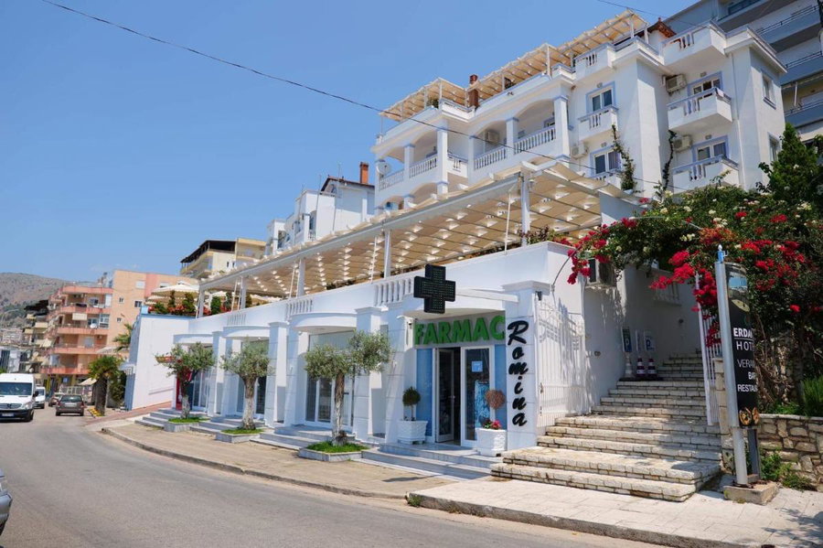 Hotel Erdano, Sarandë, Albania