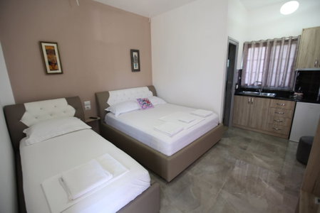 Vila Anhel, Ksamil, Albania
