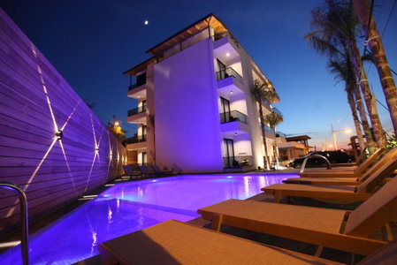 Hotel Mare 2, Ksamil, Albania