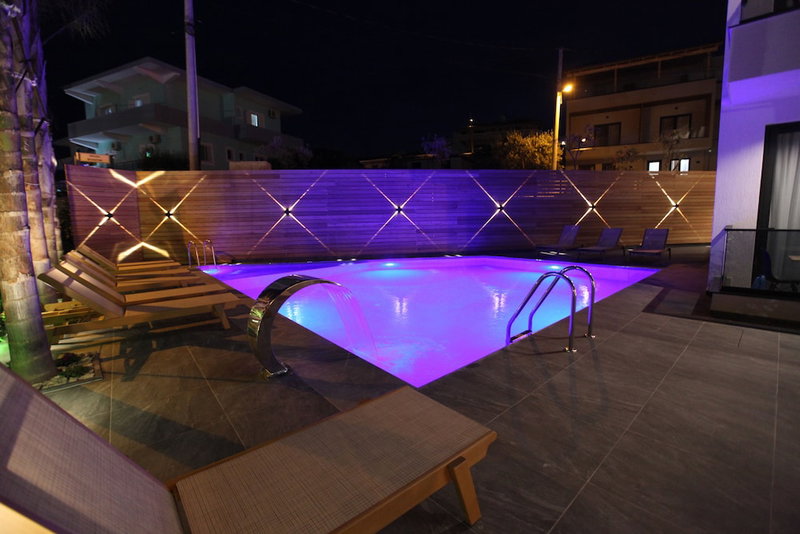 Hotel Mare 2, Ksamil, Albania
