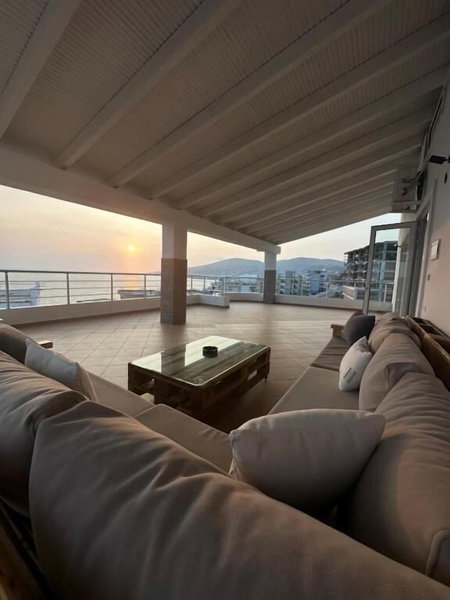 Alnes Hotel, Sarande, Albania