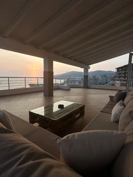 Alnes Hotel, Sarande, Albania