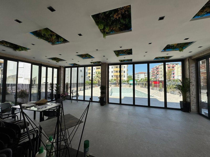 Hotel Apart Resilient, Golem, Albania