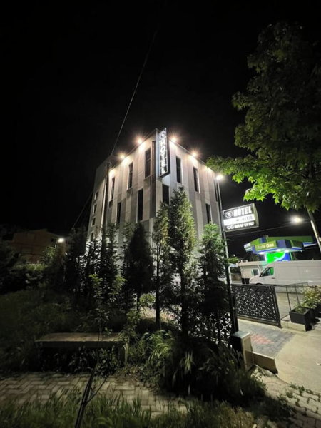 BS Hotel, Durrës, Albania