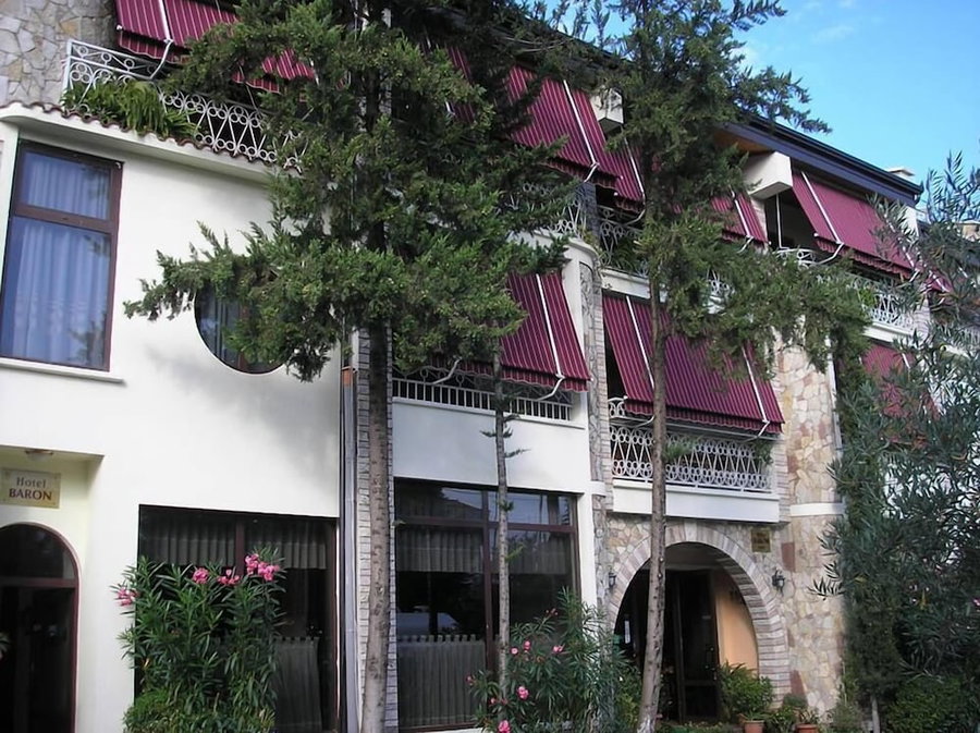 Hotel Baron, Tirana, Albania