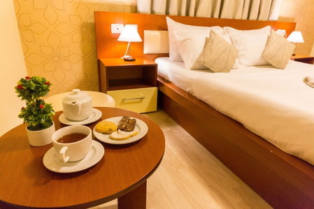 Hotel Baron, Tirana, Albania