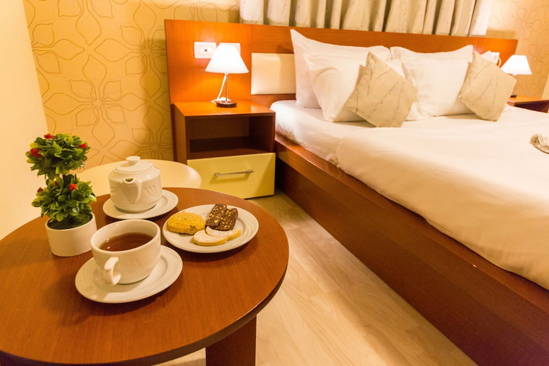 Hotel Baron, Tirana, Albania