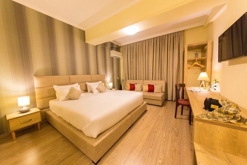 Hotel Baron, Tirana, Albania