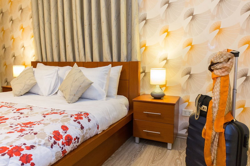 Hotel Baron, Tirana, Albania