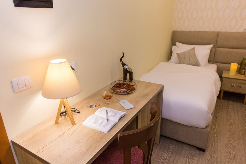 Hotel Baron, Tirana, Albania