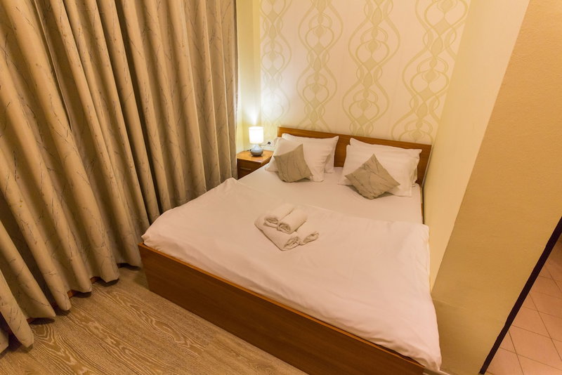 Hotel Baron, Tirana, Albania