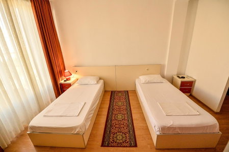 Hotel Argenti, Shkodër, Albania