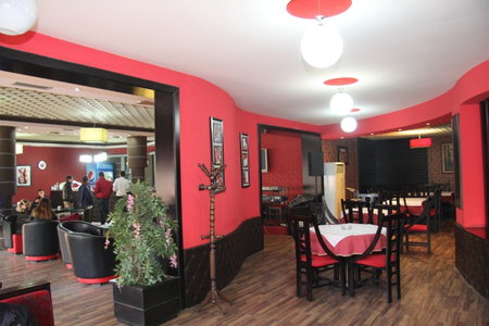Hotel Argenti, Shkodër, Albania