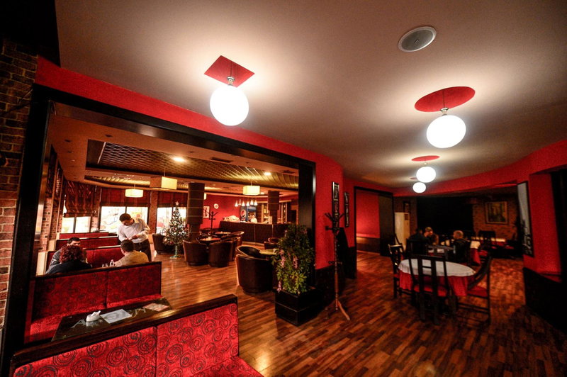 Hotel Argenti, Shkodër, Albania