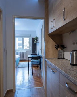 Belgrade Center Apartment, Belgrade, Serbia