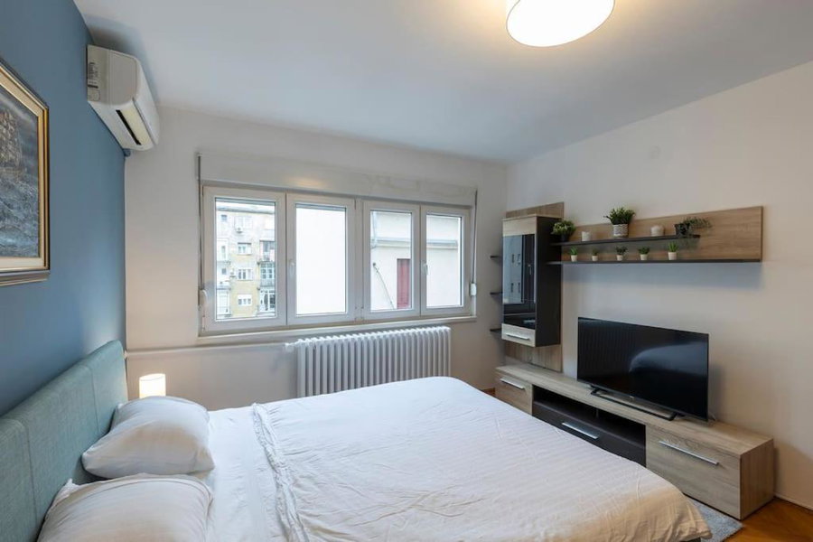 Belgrade Center Apartment, Belgrade, Serbia