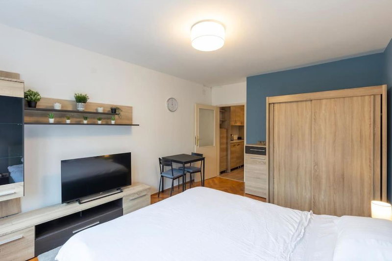 Belgrade Center Apartment, Belgrade, Serbia
