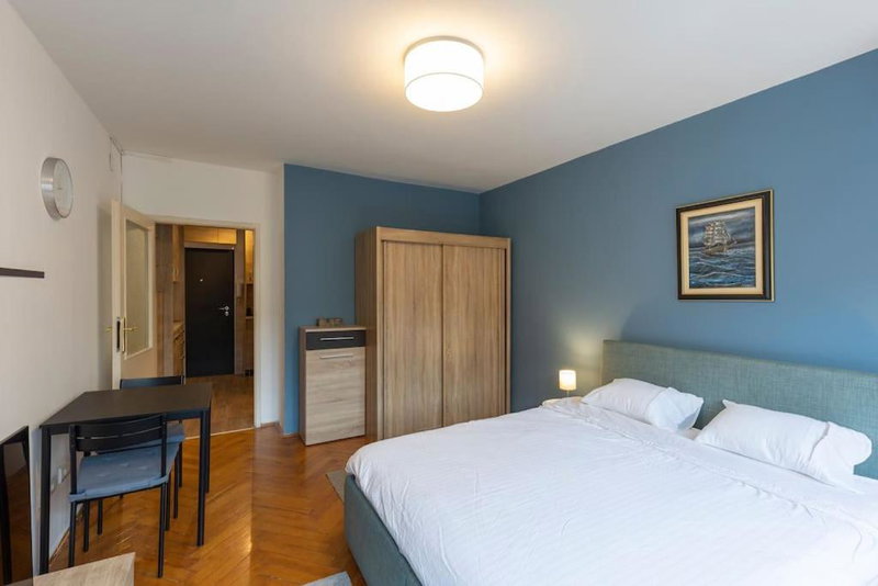 Belgrade Center Apartment, Belgrade, Serbia