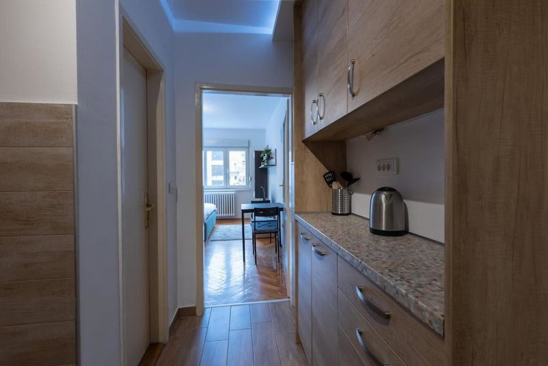 Belgrade Center Apartment, Belgrade, Serbia