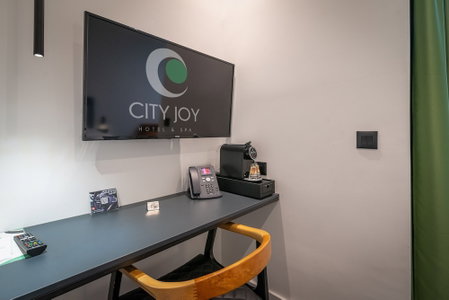 City Joy Tasmajdan, Belgrade, Serbia