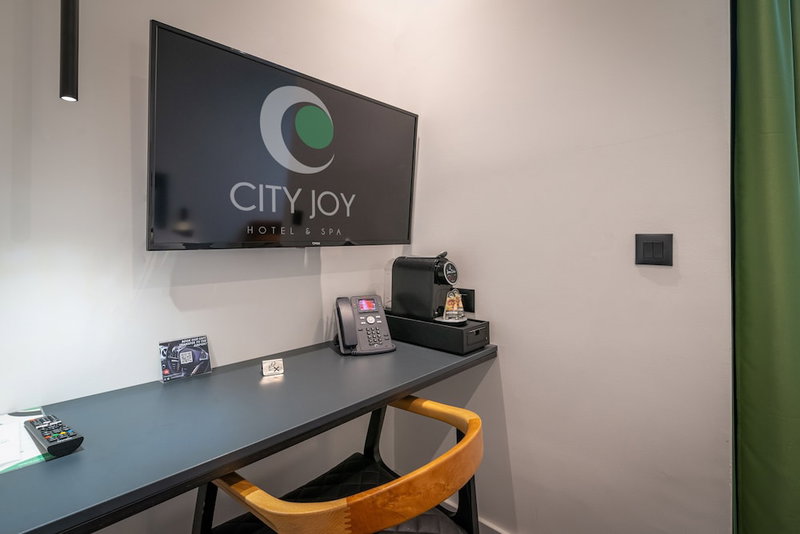 City Joy Tasmajdan, Belgrade, Serbia