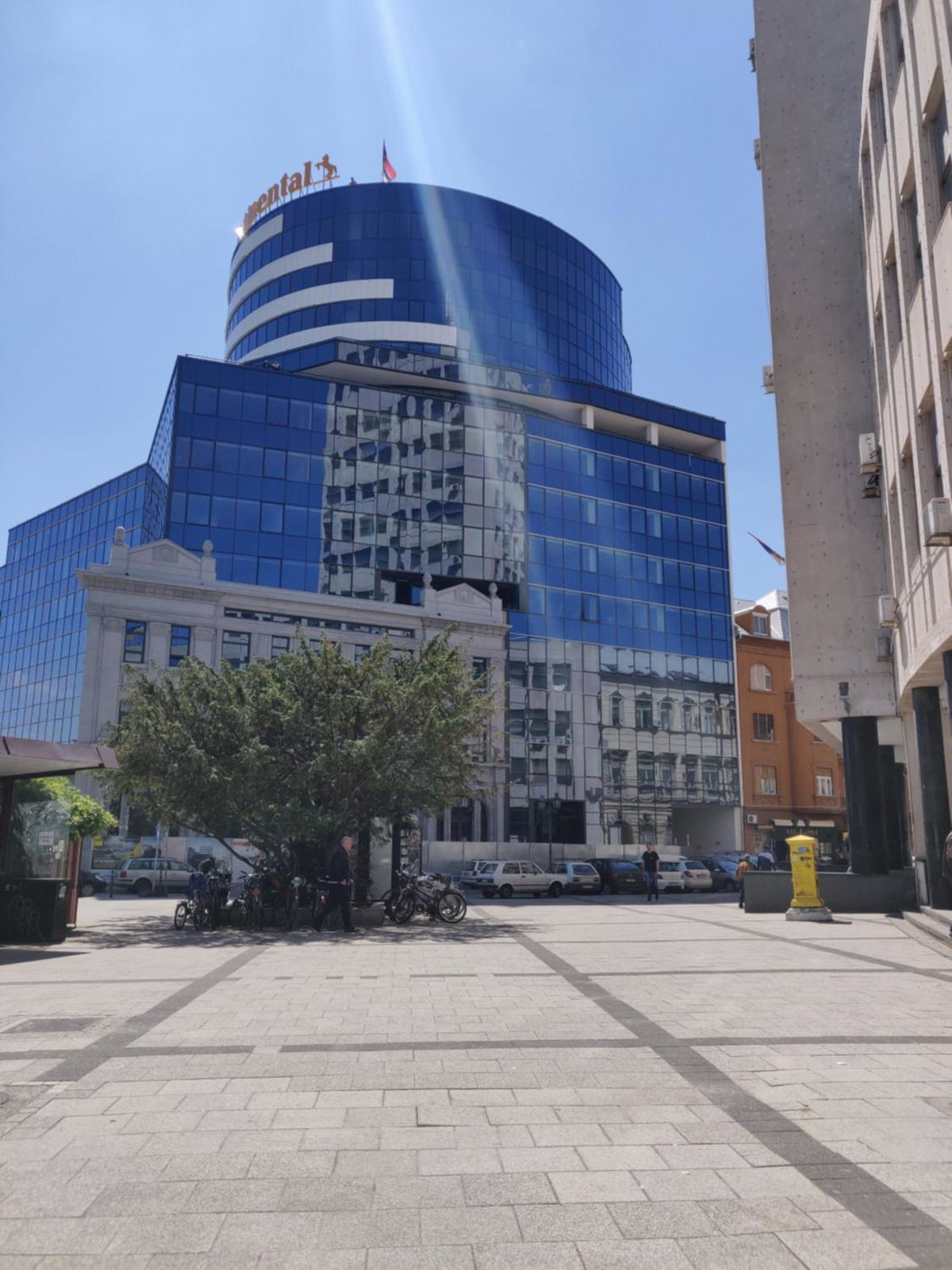 Apartman Gallery Square - Pupin Palace, Serbia