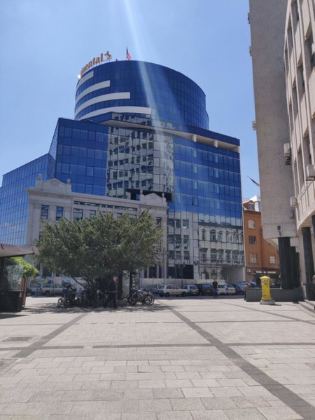Apartman Gallery Square - Pupin Palace, Novi Sad, Serbia
