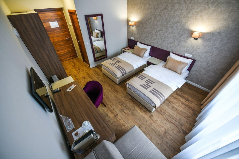 Hotel Zepter Palace, Banja Luka, Bosnia and Herzegovina