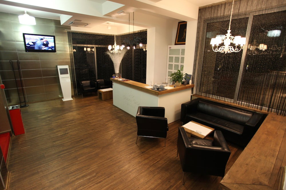 Hotel · Hotel Grande Casa, Citluk