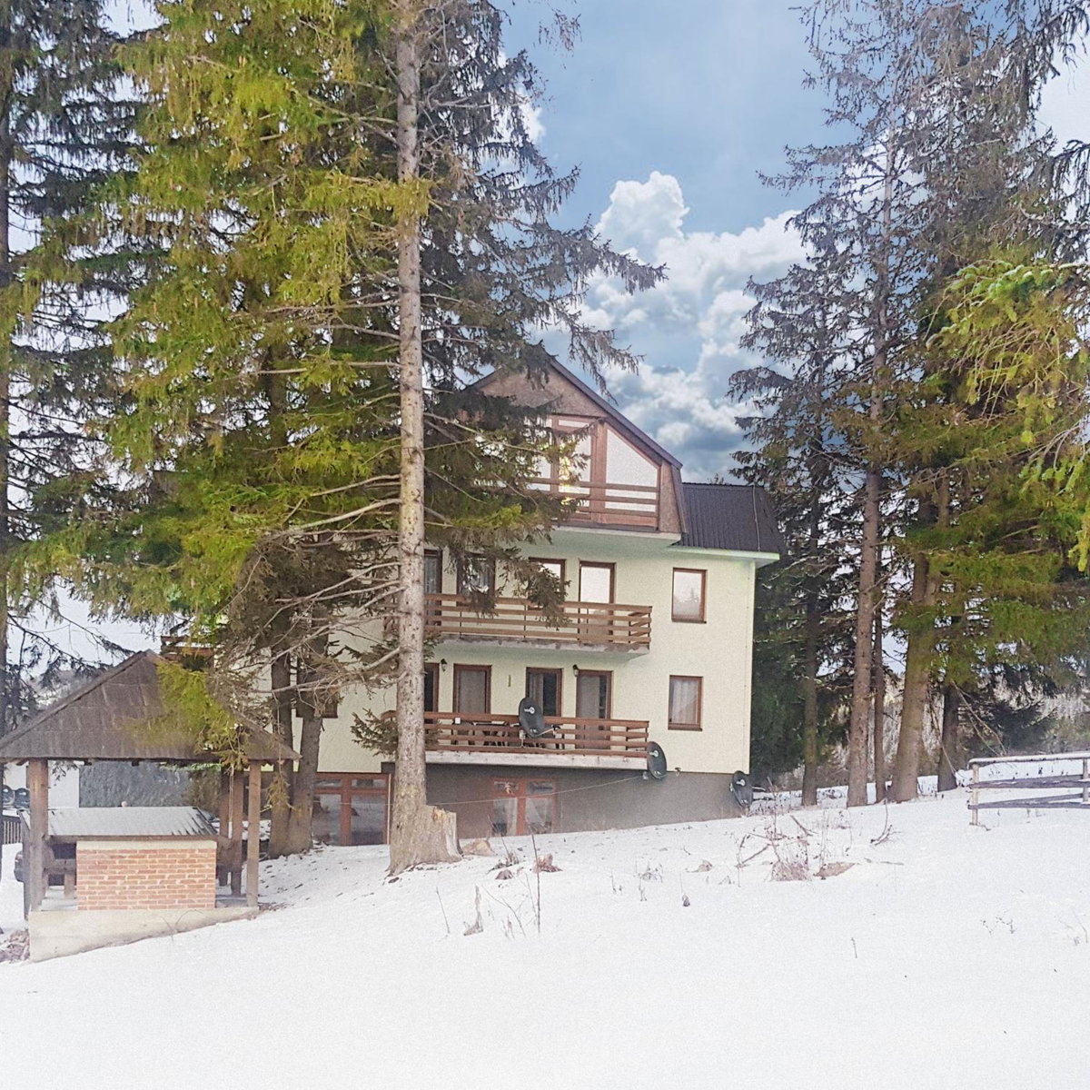 4 Seasons Vlašić Lux Apartments, Bosnia and Herzegovina