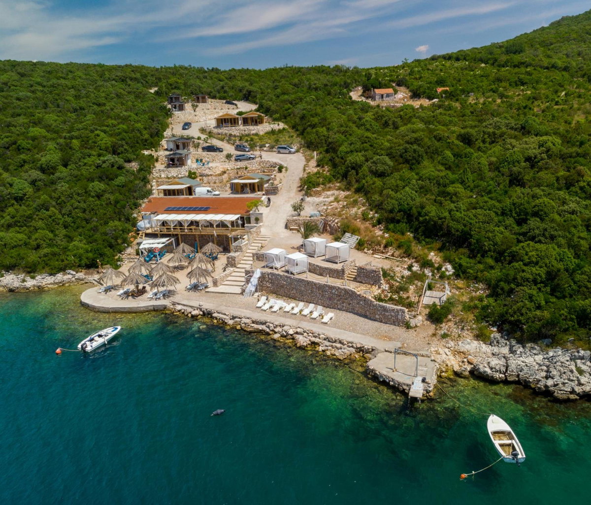 Hotel · Feral Beach, Neum