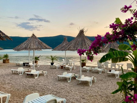 Feral Beach, Neum, Bosnia and Herzegovina