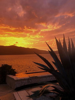 Feral Beach, Neum, Bosnia and Herzegovina