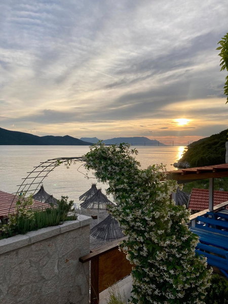 Feral Beach, Neum, Bosnia and Herzegovina