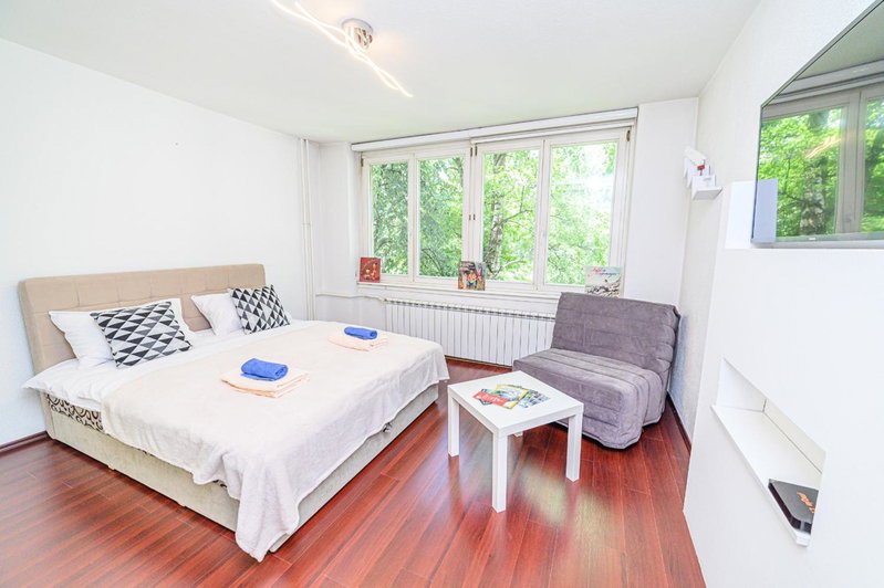 Beautiful cozy Studio close to City Center, Sarajevo, Bosnia and Herzegovina