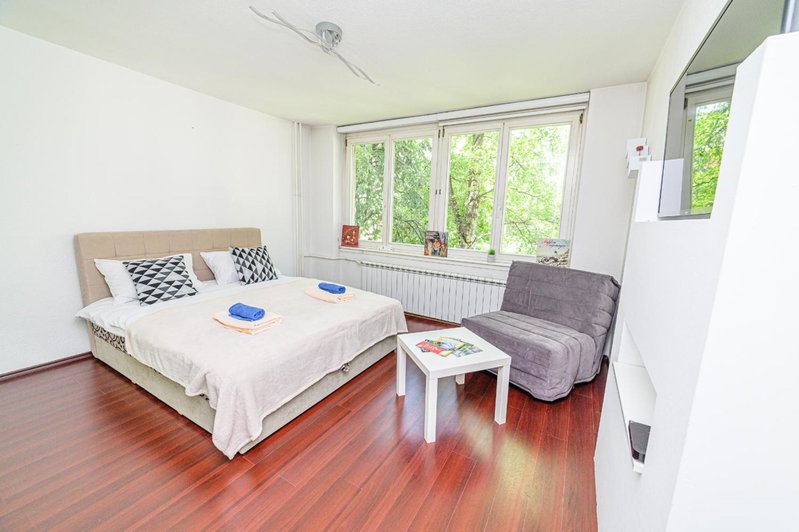 Beautiful cozy Studio close to City Center, Sarajevo, Bosnia and Herzegovina