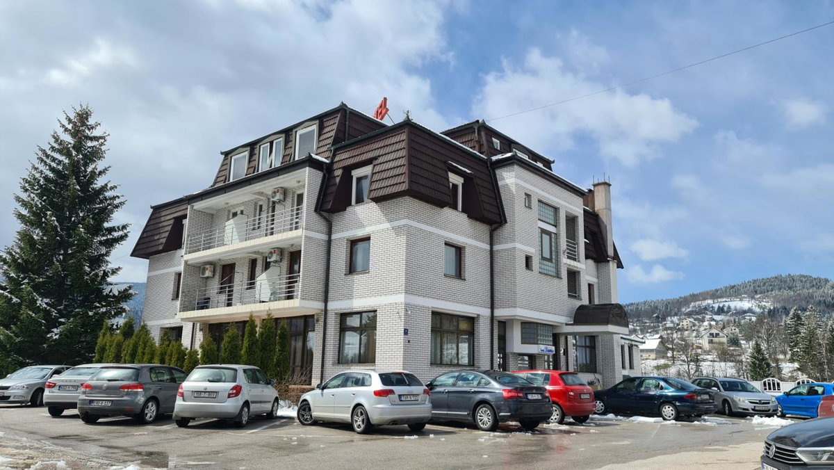Hotel Damis, Bosnia and Herzegovina