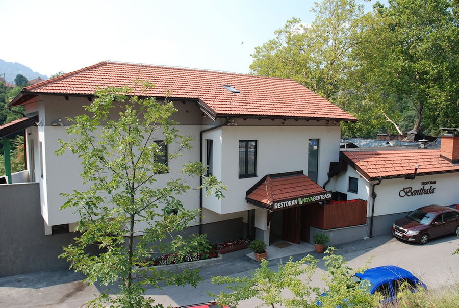 Hotel Nova Bentbaša, Sarajevo, Bosnia and Herzegovina