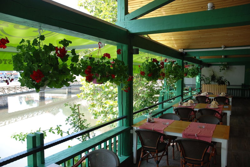 Hotel Nova Bentbaša, Sarajevo, Bosnia and Herzegovina