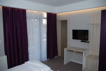 Hotel Nova Bentbaša, Sarajevo, Bosnia and Herzegovina