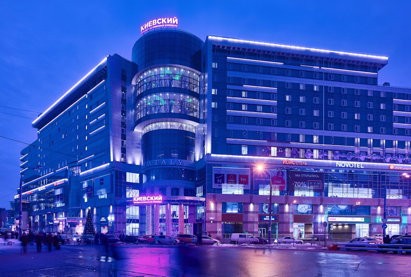 Aparthotel Adagio Moscow Kievskaya, Moscow, Russia