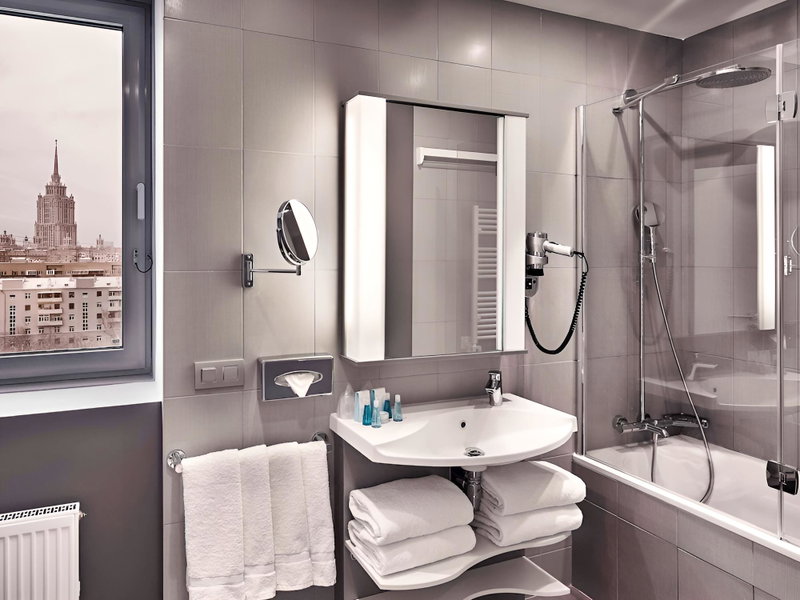 Aparthotel Adagio Moscow Kievskaya, Moscow, Russia