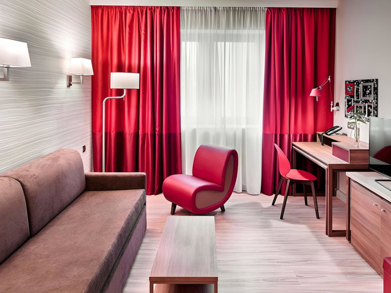 Aparthotel Adagio Moscow Kievskaya, Moscow, Russia