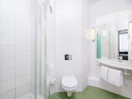 ibis Moscow Paveletskaya, Moscow, Russia