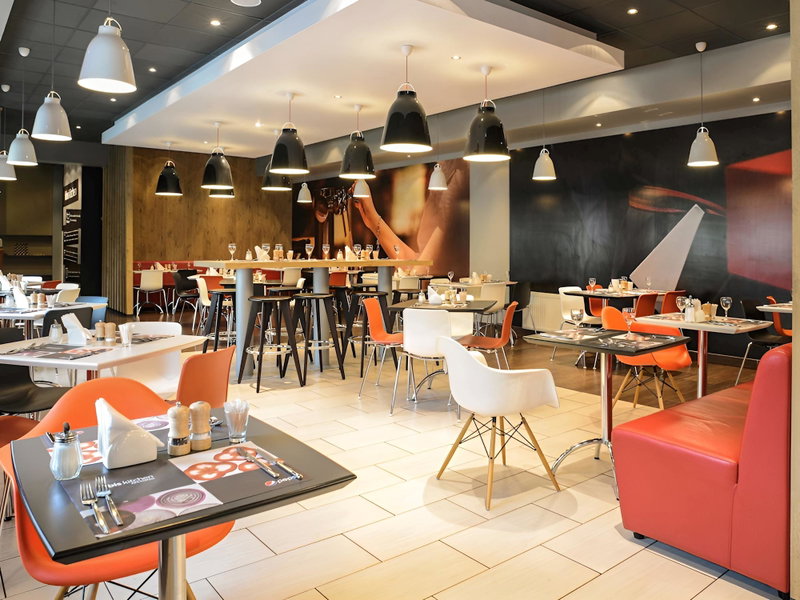 ibis Moscow Paveletskaya, Moscow, Russia