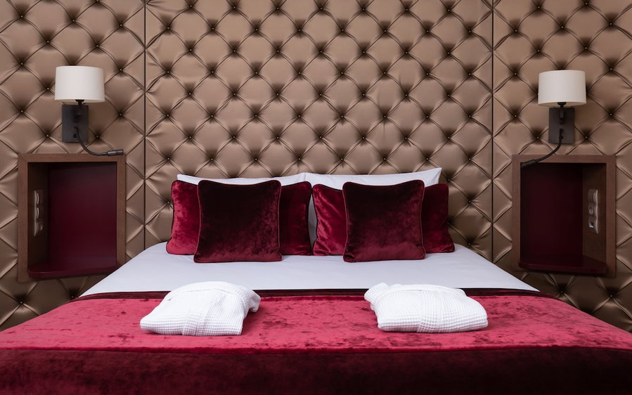 Mercure Moscow Paveletskaya, Moscow, Russia