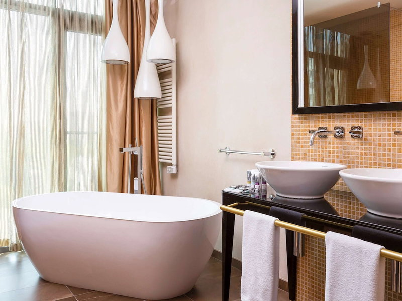 Mercure Moscow Paveletskaya, Moscow, Russia